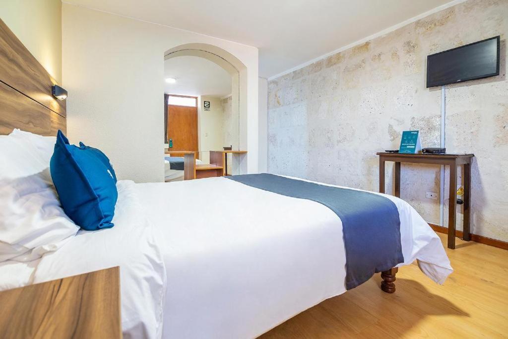 Premier Tambo Hotel Arequipa Bagian luar foto