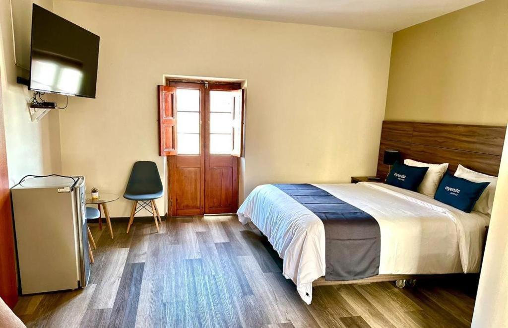 Premier Tambo Hotel Arequipa Bagian luar foto